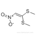 Ethene,1,1-bis(methylthio)-2-nitro- CAS 13623-94-4